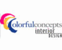 Colorful Concepts Interior Design
