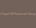 Chapel Hill Restaurant Group